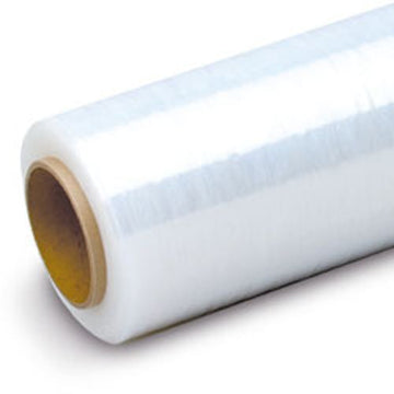 CWC Professional Heavy Duty Stretch Film/Hand Wrap/Clear/Cast, Pack of 4 Rolls